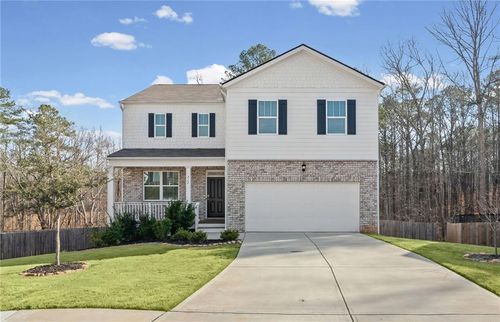 312 Deer Run Dr, Dallas, GA, 30132-3462 | Card Image