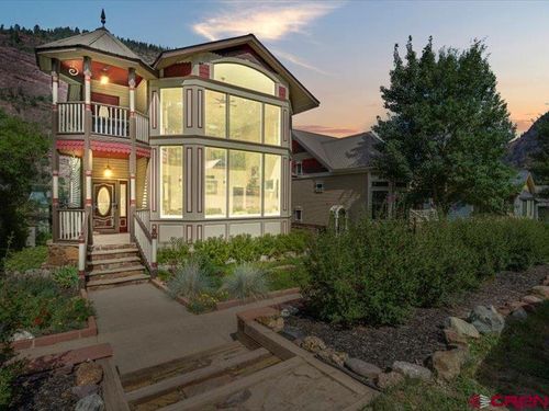 812 4th St, Ouray, CO, 81427-5027 | Card Image