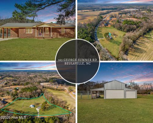 163 George Sumner Rd, Beulaville, NC, 28518-6569 | Card Image