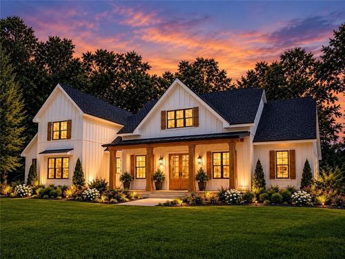 2610 Lower Bethany Rd, Ball Ground, GA, 30107-3664 | Card Image