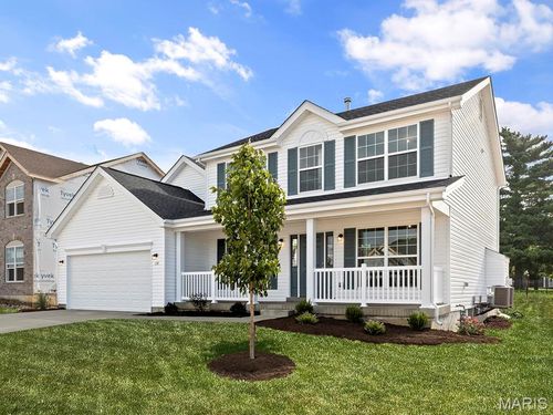 2 Hermitage Ii At Langeneckert Farms Estates, St Louis, MO, 63129 | Card Image