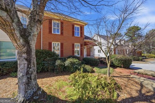 6191 Forest Hills Ln, Peachtree Corners, GA, 30092-4515 | Card Image