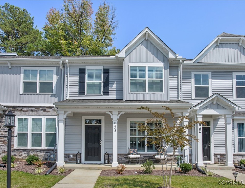 Scott Commons Dr, Richmond, VA 23227
