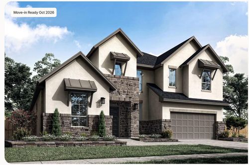 18319 Magnolia Valley Lane, Richmond, TX, 77407 | Card Image