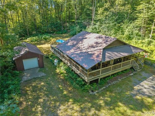 521 Hyer Road, Lincklaen, NY, 13052 | Card Image