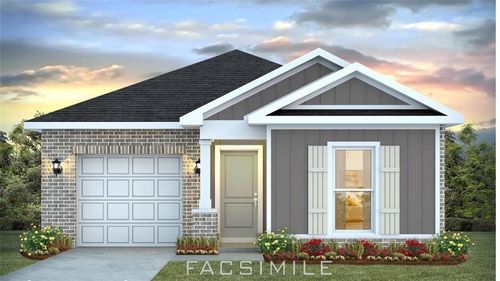 1269 Legacy Ln, Mobile, AL, 36608 | Card Image