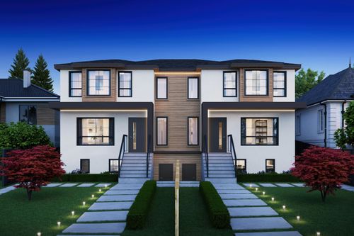 1-7061 Paulus Cres, Burnaby, BC, V5A1P4 | Card Image
