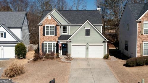 3590 Pond Gap Ln, Cumming, GA, 30040-0417 | Card Image