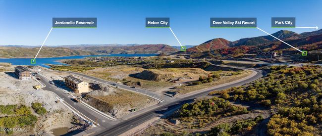 F-2 - 2033 Pinnacle Ln, Condo with 3 bedrooms, 3 bathrooms and null parking in Heber City UT | Image 24