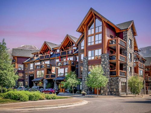 211-600 Spring Creek Dr, Canmore, AB, T1W0C8 | Card Image