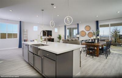 Somerset - MODEL HOME PHOTO | Image 3