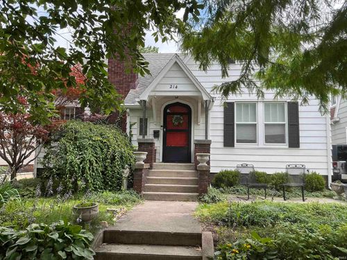 214 Connolly Street Street, West Lafayette, IN, 47906 | Card Image