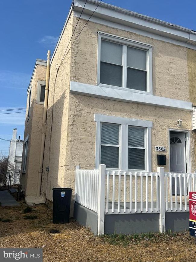 3502 W 4 Th St, Home with 3 bedrooms, 1 bathrooms and null parking in MARCUS HOOK PA | Image 20