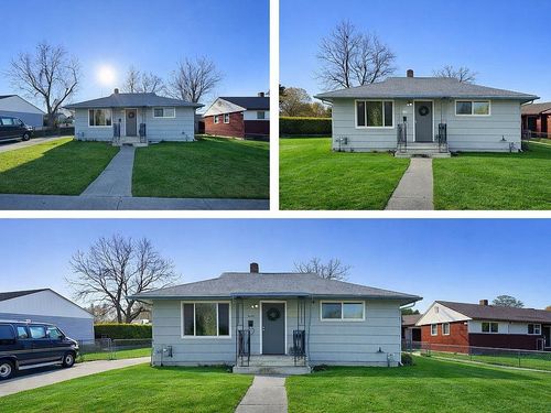 3027 W Eloika Ave, Spokane, WA, 99205-7254 | Card Image