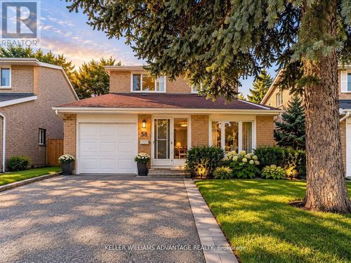 58 Ambercroft Blvd, Scarborough, ON, M1W3B9 | Card Image