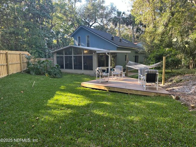 1825 Hickory Ln, House other with 4 bedrooms, 3 bathrooms and null parking in ATLANTIC BEACH FL | Image 24