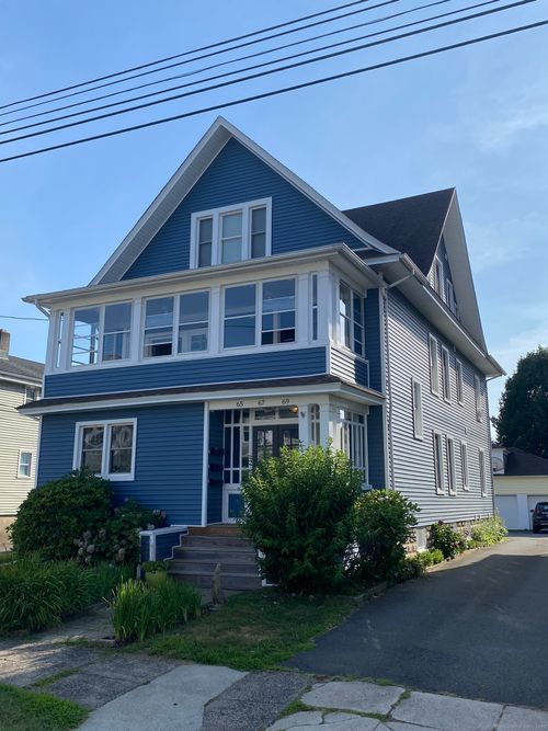 65 Scofield Ave, Bridgeport, CT, 06605-2926 | Card Image