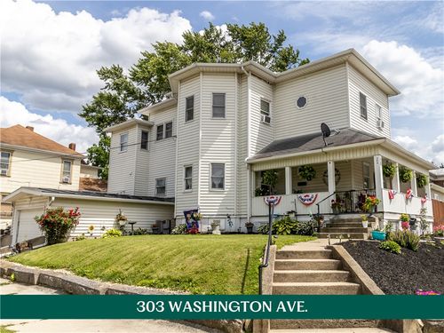 303 Washington Ave, Greenville, OH, 45331-1557 | Card Image