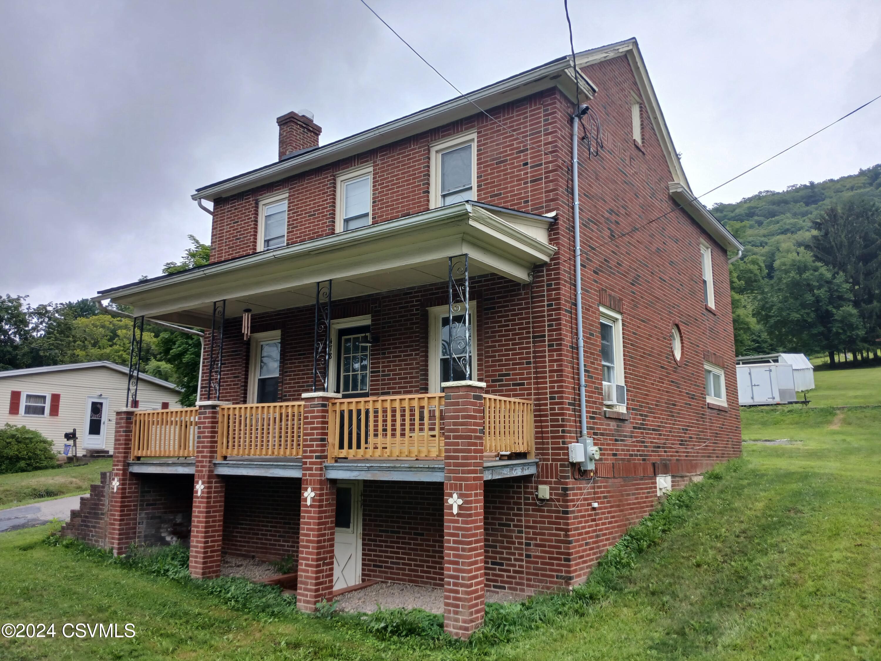 Shamokin St, Trevorton, PA 17881