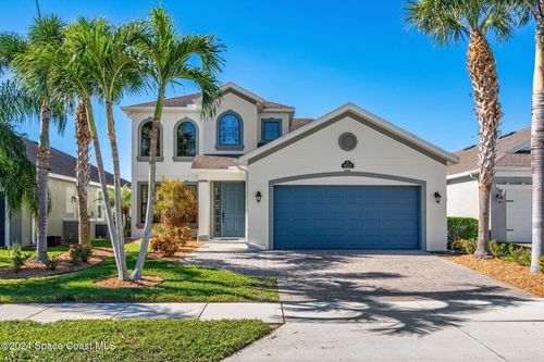 8522 Strom Park Dr, Melbourne, FL, 32940-6697 | Card Image
