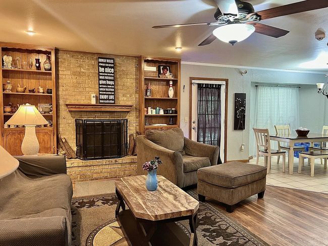 515 Belmont Dr, House other with 4 bedrooms, 2 bathrooms and null parking in Dumas TX | Image 8