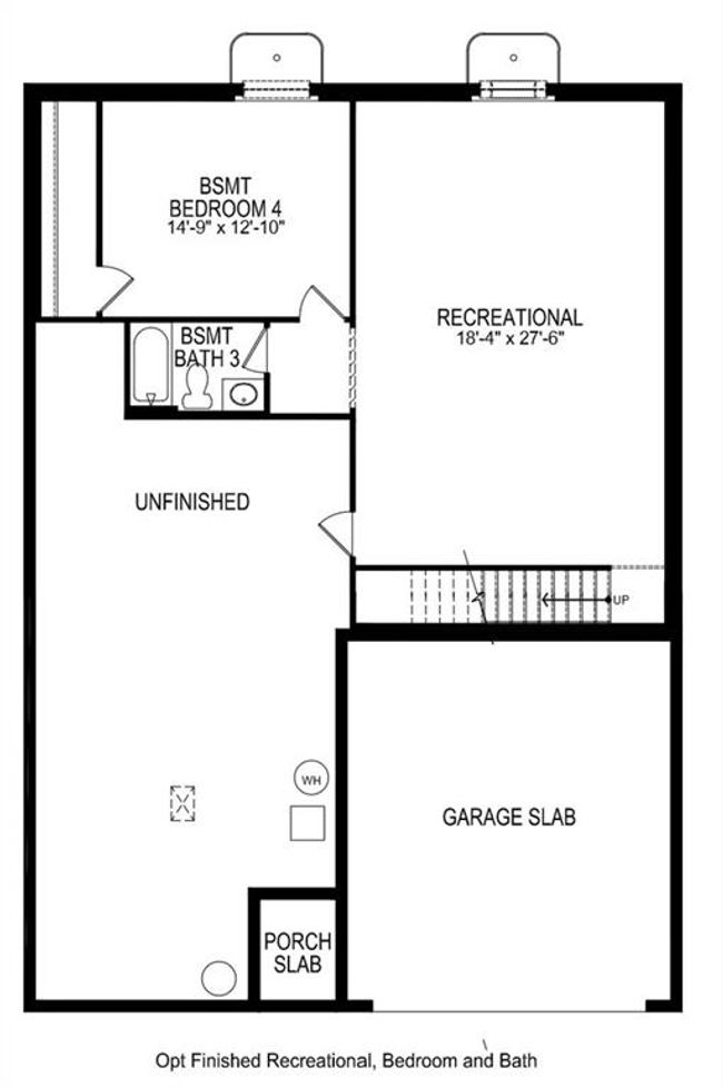 2204 Creek View Ln, House other with 4 bedrooms, 3 bathrooms and null parking in Raymore MO | Image 22