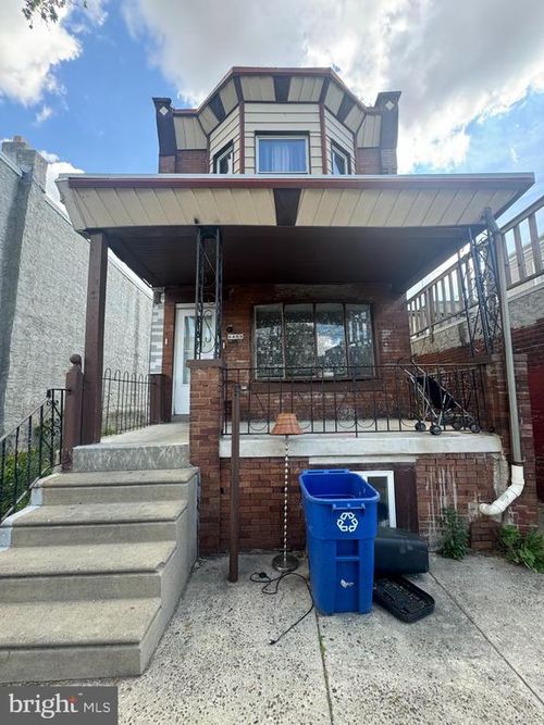6409 N Woodstock St, PHILADELPHIA, PA, 19138-3031 | Card Image