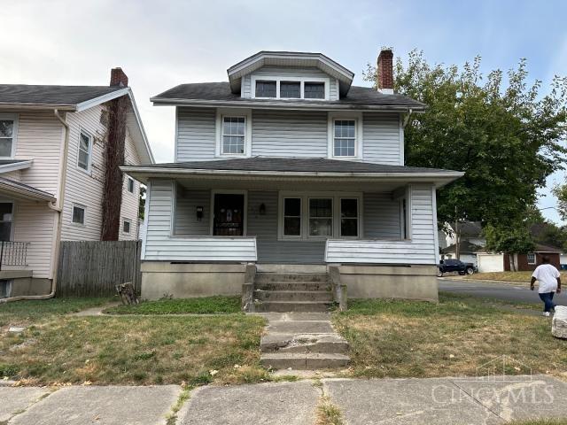 Kenilworth Ave, Dayton, OH 45405