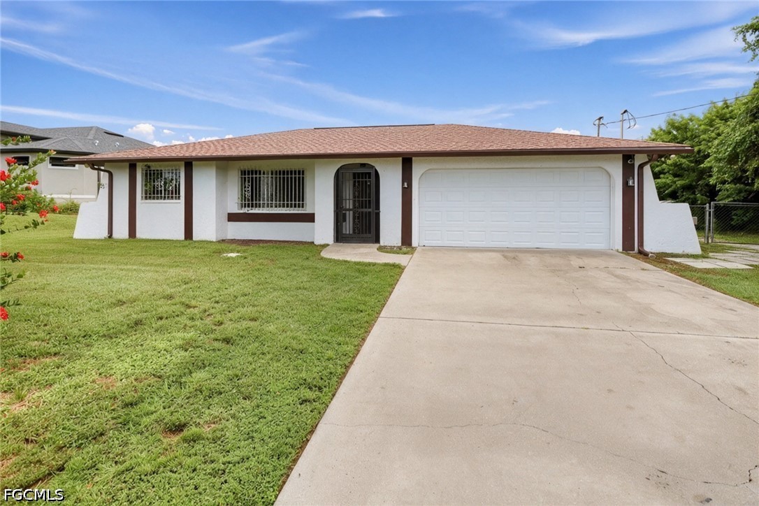 Residential in Cape Coral