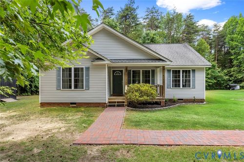 24461 Johnson Rd, Jetersville, VA, 23083-2454 | Card Image