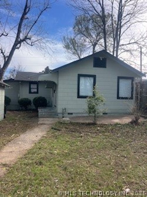 3322 E 3rd Street, Tulsa, OK, 74112 | Card Image