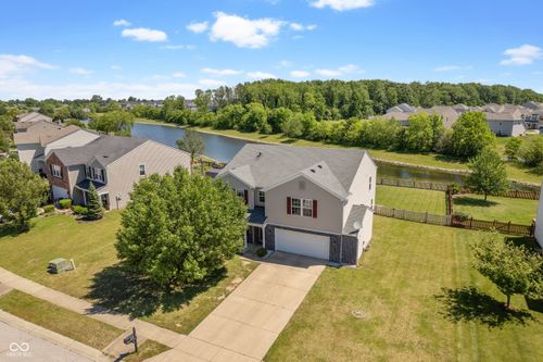 1135 Highland Lake Way, Brownsburg, IN, 46112-7834 | Card Image