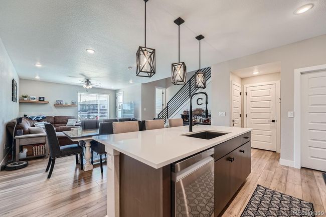 1 - 16433 Askins Loop, Townhouse with 3 bedrooms, 3 bathrooms and 2 parking in Parker CO | Image 7
