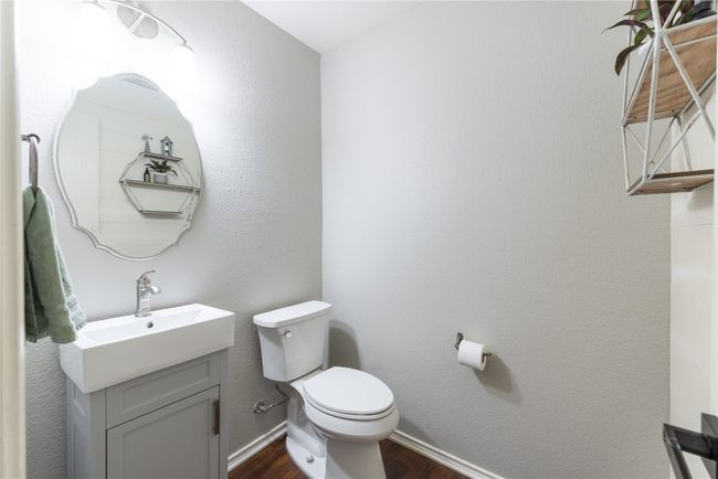 Downstairs half bath | Image 12