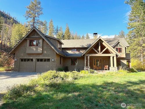 33 Freestone Lake Dr, Mazama, WA, 98833-9751 | Card Image