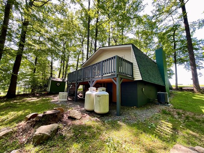 50 Alpine Crest Rd, House other with 2 bedrooms, 1 bathrooms and null parking in Fancy Gap VA | Image 6
