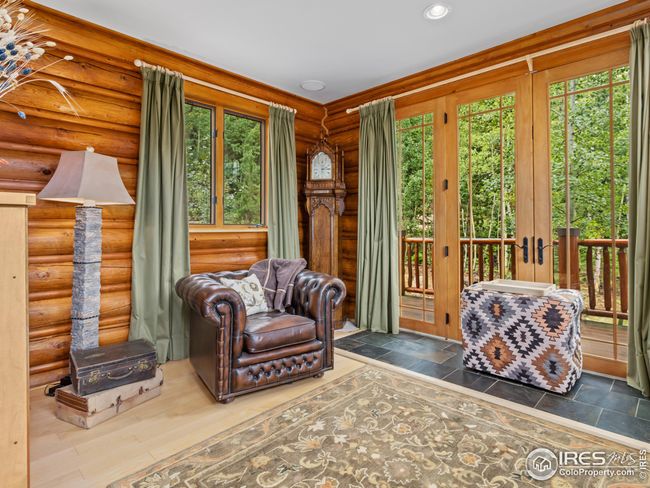 287 S Skinner Rd, House other with 2 bedrooms, 3 bathrooms and null parking in Allenspark CO | Image 22