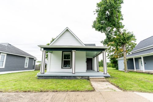 321 Milton Ave, Anderson, IN, 46012-3323 | Card Image
