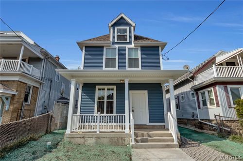 256 Hewitt Ave, Buffalo, NY, 14215-1524 | Card Image