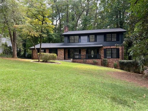 4377 Vintage Ln, Dunwoody, GA, 30338-6629 | Card Image