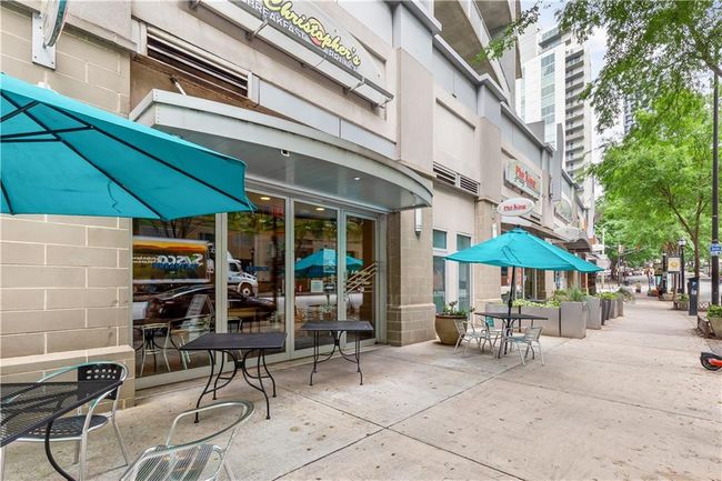 UNIT-1703 - 950 W Peachtree St Nw, Condo with 2 bedrooms, 2 bathrooms and 2 parking in Atlanta GA | Image 42