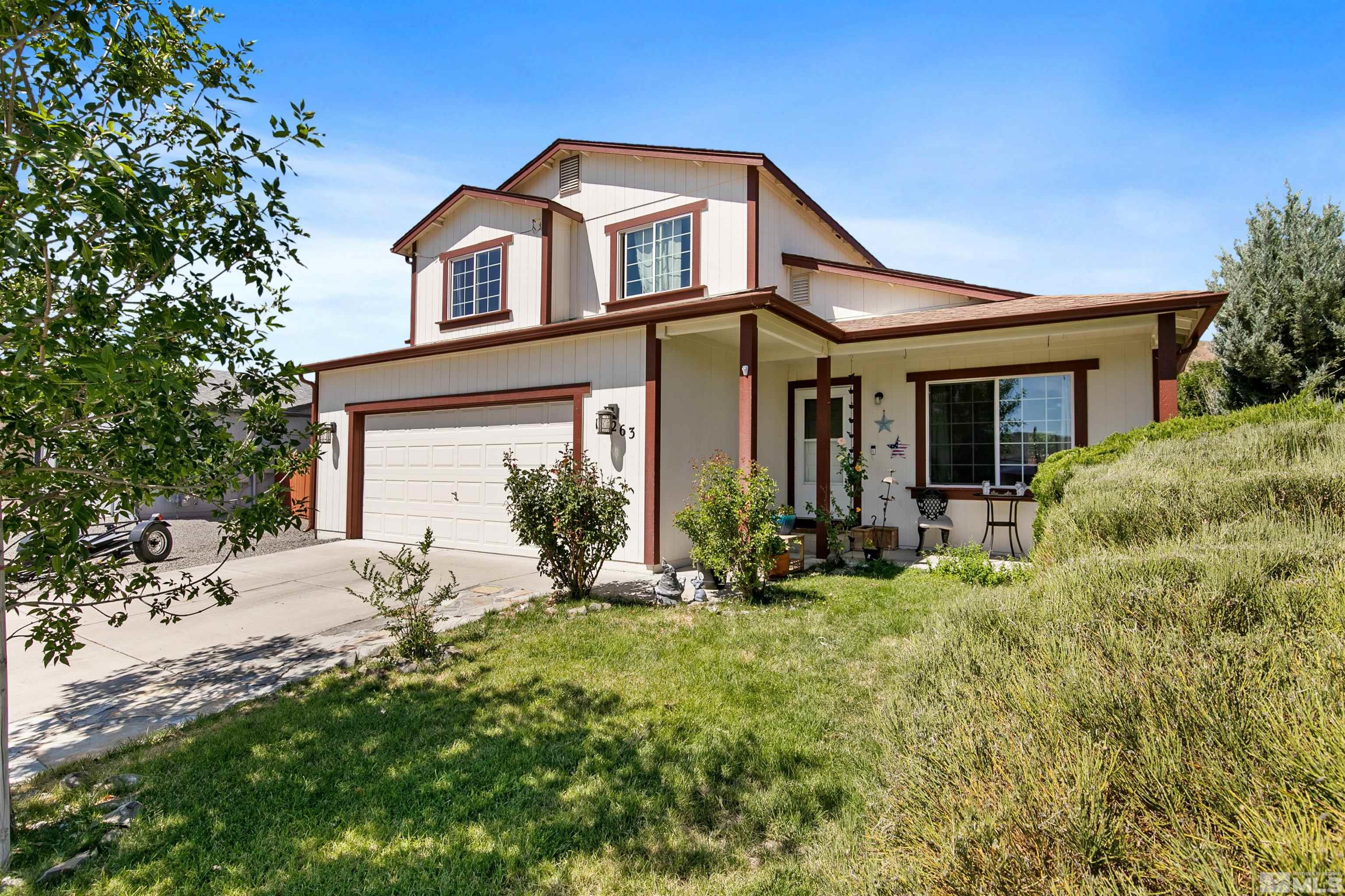 Morning Breeze Dr, Reno, NV 89508