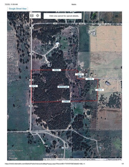 TBD County Road 1886, Sunset, TX, 76270 | Card Image