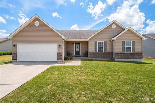 100 Brooks Farm Ct, House Springs, MO, 63051-1469 | Card Image