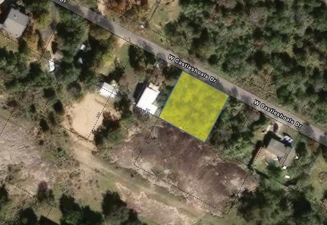 Lots 58 & 59 W Castleshoals Drive, Home with 0 bedrooms, 0 bathrooms and null parking in Granite Shoals TX | Image 5