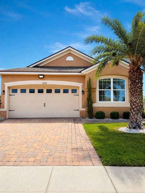 2608 Nouveau Way, KISSIMMEE, FL, 34741-7858 | Card Image