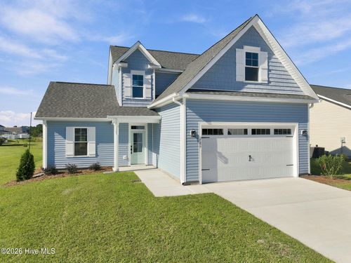 109 Eastbay Way, Beaufort, NC, 28516-2497 | Card Image
