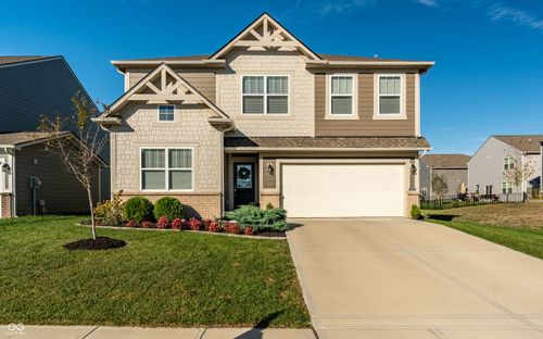 4873 Oak Hill Dr, Lebanon, IN, 46052-0097 | Card Image