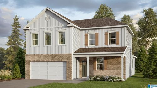 520 Foggy Brook Loop, CHELSEA, AL, 35043-4014 | Card Image