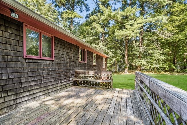 6 Simmons St, House other with 3 bedrooms, 1 bathrooms and 8 parking in Assonet MA | Image 25